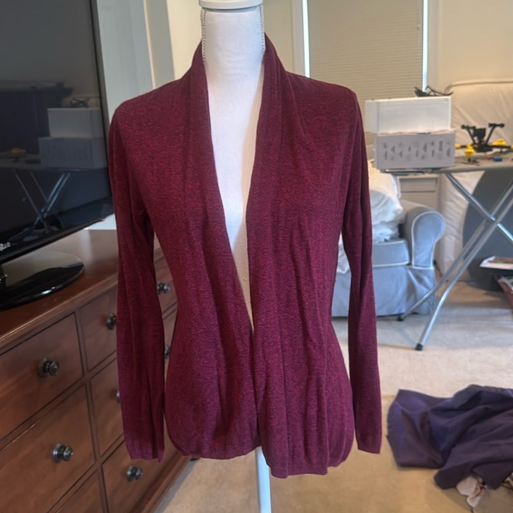 Express cardigan